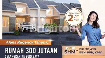 Gambar 3 Rumah 400jt An Di Dekat Juanda, Dekat Bakal Oerr