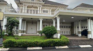 Gambar 1 Disewakan Rumah Luas Dalam Cluster Kota Wisata Cibubur