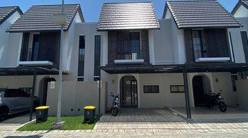 Gambar 1 Dijual Rumah Amesta Living 2 Lantai Gunung Anyar Semi Furnished