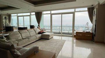 Gambar 1 Disewakan Luxurious Apartment At Kempinski Private Residence 3BR