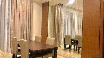 Gambar 2 BEST DEAL! Apartemen Pakubuwono Spring Jakarta Selatan DISEWAKAN – BRAND NEW & LUXURY Full Furnished – 2 Bedroom Luas 150