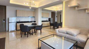 Gambar 1 Apartment Southgate, Tower Elegance 2bedroom Best View