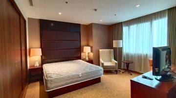 Gambar 5 For Rent Apartmentb Oakwood Oakwood Premier Cozmo Jakarta 1 Br, Best View