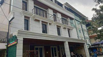 Gambar 1 Dijual Hotel di Daerah Mangga Besar 4lt 32kamar, Mudah di Jangkau 