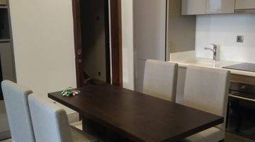 Gambar 2 Disewakan Apartment District 8 Tower Infinity 2 Bedroom, 105sqm