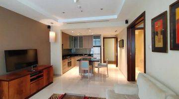 Gambar 1 For Rent Apartmentb Oakwood Oakwood Premier Cozmo Jakarta 1 Br, Best View