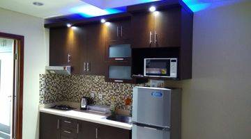 Gambar 3 Disewakan Apartment Thamrin Residence Tower E 1BR 42sqm 