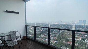 Gambar 2 Disewakan Apartment District 8, Tower Eternity 3BR 153sqm