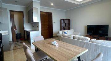 Gambar 1 Disewakan Apartment District 8, Tower Eternity 3BR 153sqm