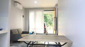 ruang makan rumah cantik 1 lantai lokasi