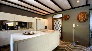 dapur rumah mewah beautiful garden house