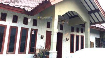 tampak depan rumah ternyaman harga murah di