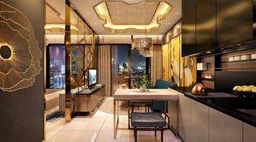 Gambar 1 Apartemen Vertu - Ciputra World