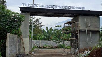 Gambar 5 Rumah 2 Lantai Exclusive Bebas Banjir Dalam Cluster di Semarang Atas