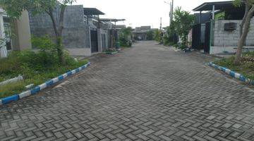 Gambar 4 Rumah Baru Greess di Alam Juanda, Sedati, Sidoarjo