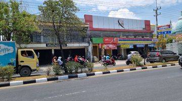 Gambar 1 Ruko di Raya Buduran, Sidoarjo..lokasi Sangat Komersial