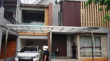 Gambar 1 Rumah Catik Minimalis Siap Huni