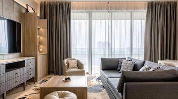 Gambar 1 Dijual Apartemen Pakubuwono Residence Spring