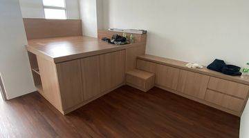 Gambar 1 Apartemen UrbanTown Serpong  Full Furnished