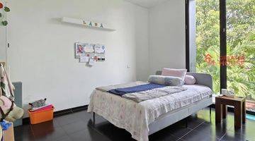 Gambar 5 Tropical Modern House Di Komplek Lebak Bulus, Lt 290 Lb 310