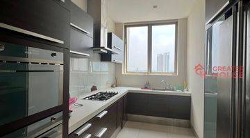 Gambar 3 Apartement The Dharmawangsa 3 BR At Kebayoran Baru, Lb 460