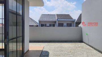 Gambar 3 Brand New House On Finishing Progress di Ampera, T 155 B 430