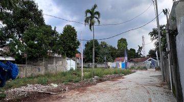 Gambar 2 Kavling Siap Bangun Dalam Perumahan Saung Gintung 3KM Ke MRT lebak Bulus