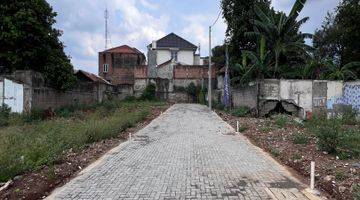 Gambar 1 Kavling Siap Bangun Dalam Perumahan Saung Gintung 3KM Ke MRT lebak Bulus