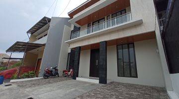 Gambar 1 Rumah Baru Di Cikutra Komplek Cluster, Dkt Cigadung & Tubagus