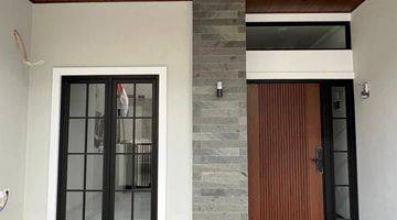 Gambar 2 Rumah 2 Lantai Baru Design Cantik Minimalis Modern Di Kembar