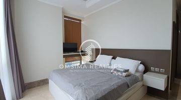 Gambar 3 FOR RENTAL Apartment DISTRICT 8 SCBD Senopati 2BR  Eternity Tower