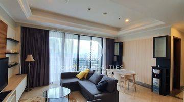 Gambar 4 FOR RENTAL Apartment DISTRICT 8 SCBD Senopati 2BR  Eternity Tower