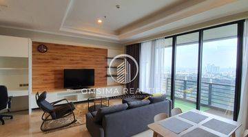 Gambar 1 FOR RENTAL Apartment DISTRICT 8 SCBD Senopati 2BR  Eternity Tower