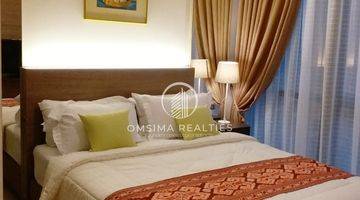 Gambar 5 Di Sewakan Apartemen District 8 2 BR Lux Furnished