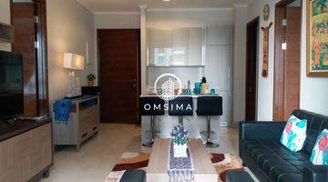 Gambar 4 Di Sewakan Apartemen District 8 2 BR Lux Furnished