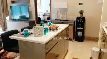 Gambar 2 Di Sewakan Apartemen District 8 2 BR Lux Furnished