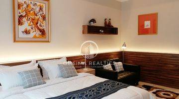 Gambar 3 Di Sewakan Apartemen District 8 2 BR Lux Furnished