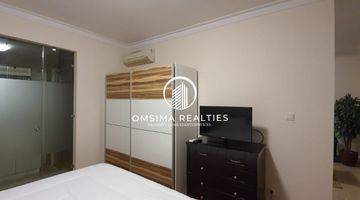 Gambar 1 Disewakan Apartement Residence 8 Senopati 1BR Full Furnished