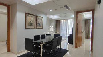 Gambar 1 Disewakan Apartement Sudirman Mansion 2 BR Full Furnished 