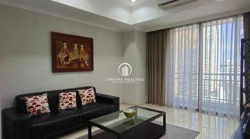 Gambar 3 Disewakan Apartement Sudirman Mansion 2 BR Full Furnished 