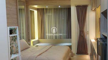 Gambar 1 Disewakan Apartement Menteng Park Tower Saphire Studio Furnished 