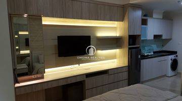 Gambar 3 Disewakan Apartement Menteng Park Tower Saphire Studio Furnished 