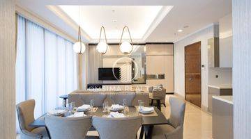 Gambar 3 Disewakan Apartemen District 8 4BR Size 228m² Full Furnish