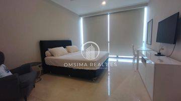 Gambar 4 Disewakan Apartemen District 8 Full Furnished 1 BR Harga Terbaik