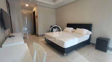 Gambar 3 Disewakan Apartemen District 8 Full Furnished 1 BR Harga Terbaik