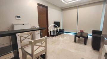 Gambar 5 Disewakan Apartemen District 8 Full Furnished 1 BR Harga Terbaik