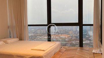 Gambar 1 For Rent District 8 Apartmen 2BR Private Lift Furnished