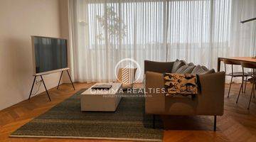 Gambar 2 For Rent District 8 Apartmen 2BR Private Lift Furnished