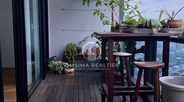 Gambar 3 For Rent District 8 Apartmen 2BR Private Lift Furnished