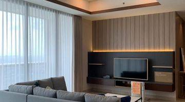 Gambar 2 For Rent Anandamaya Residence Apartmen 3 BR Furnished